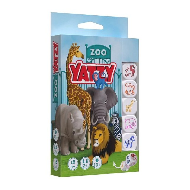 Stalo žaidimas ''Zoo''