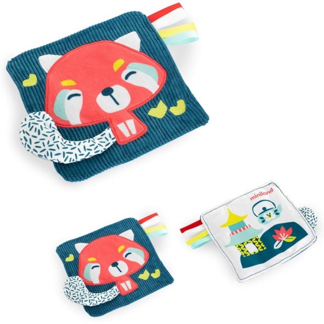 Kūdikių žaisliukas ''Panda''