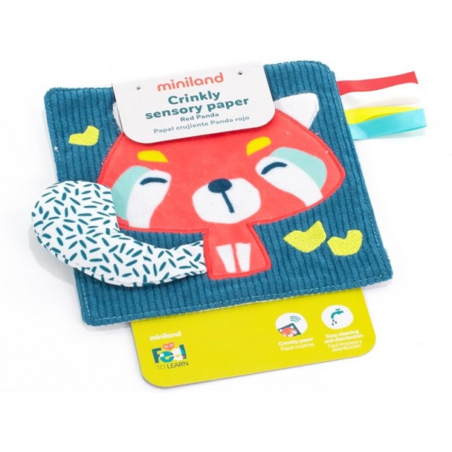 Kūdikių žaisliukas ''Panda''