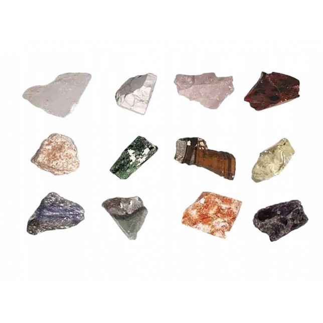 Archeologijos tyrinėjimo rinkinys "Akmenukai"