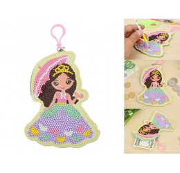 Deimantinė mozaika ''Princesės"