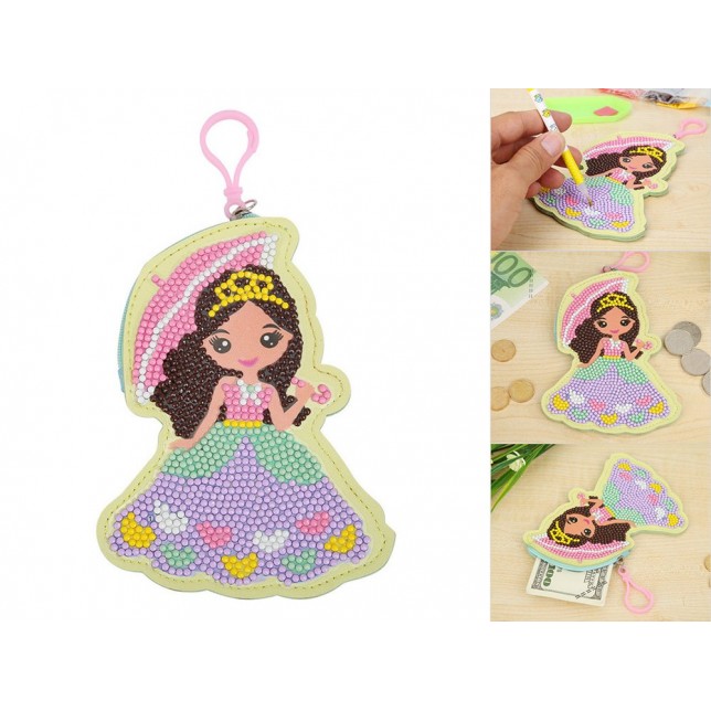 Deimantinė mozaika ''Princesės"
