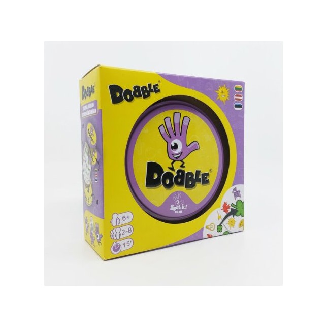 Stalo žaidimas „Dobble Classic''