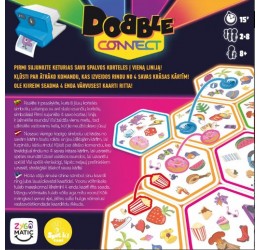 Stalo žaidimas ''DOBBLE CONNECT''