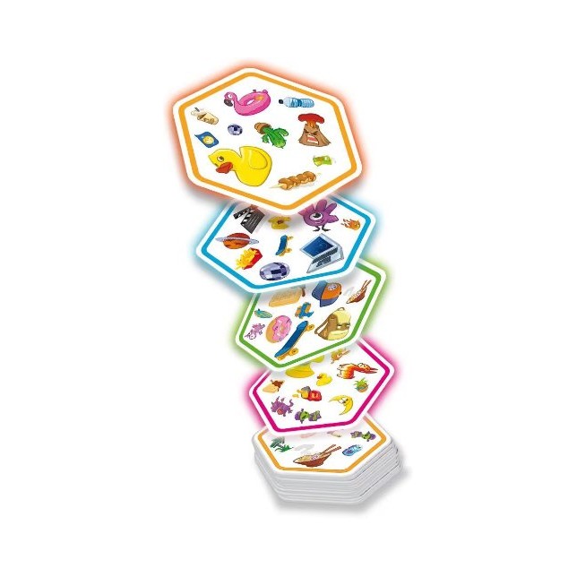 Stalo žaidimas ''DOBBLE CONNECT''