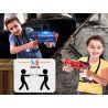 Lazerinis šautuvas "Lazer tag" 2 vnt