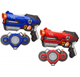 Lazerinis šautuvas "Lazer tag" 2 vnt