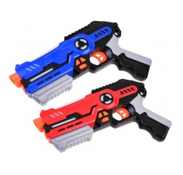 Lazerinis šautuvas "Lazer tag" 2 vnt