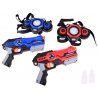 Lazerinis šautuvas "Lazer tag" 2 vnt