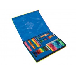 Maped piešimo priemonių rinkinys Color’Peps 150 vnt.