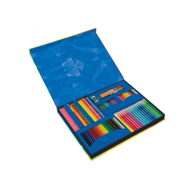 Maped piešimo priemonių rinkinys Color’Peps 150 vnt.