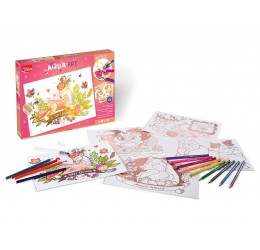 Spalvinimo rinkinys Maped Creativ Aqua Art Maxi