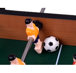 Mini medinis stalo futbolas