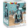 Vaikiškas siurblys su įvairiais priedais, Smoby