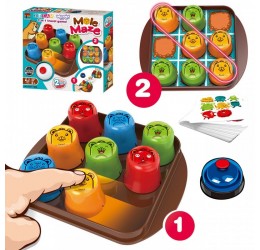 Strateginis žaidimas 2 in 1