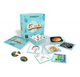 Stalo žaidimas "Cortex Challenge"
