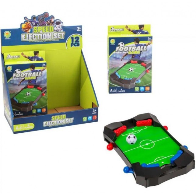 Mini futbolo žaidimas - Speed set