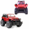 WOOPIE raudonas visureigis ''Offroad''