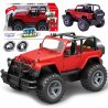 WOOPIE raudonas visureigis ''Offroad''