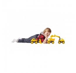 Mini ekskavatorius
