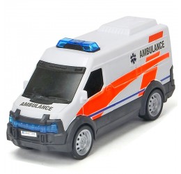 Skubios pagalbos automobilių rinkinys, 3vnt.