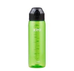 Kiro gertuvė - žalia, 600 ml