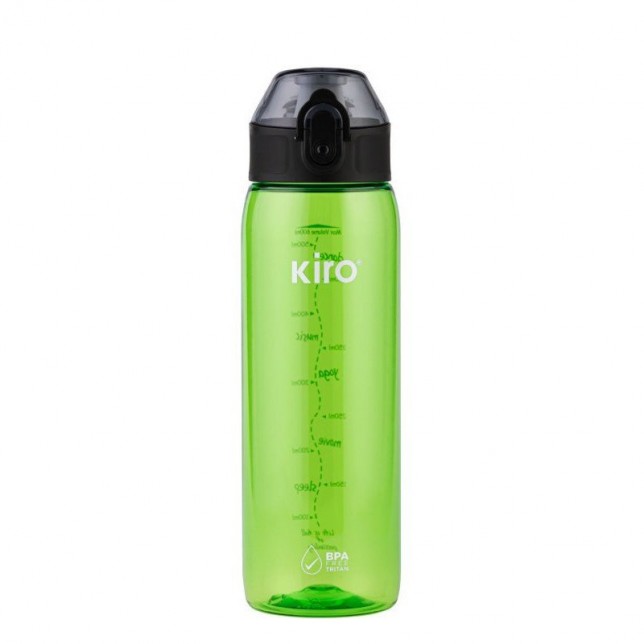 Kiro gertuvė - žalia, 600 ml