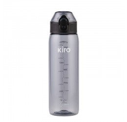 Kiro gertuvė - pilka, 600 ml