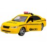 Taksi automobilis su garsais