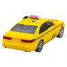 Taksi automobilis su garsais