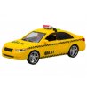 Taksi automobilis su garsais