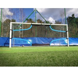 Tinklas futbolo smūgių taiklumui lavinti 5 x 2 m