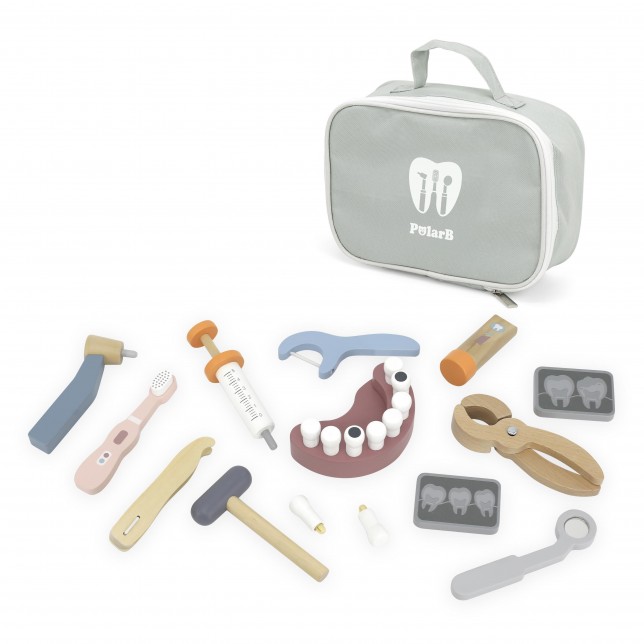 Medinis odontologo rinkinys