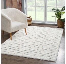 Vienspalvis kilimas - Focus Cozy