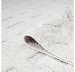 Vienspalvis kilimas - Focus Cozy