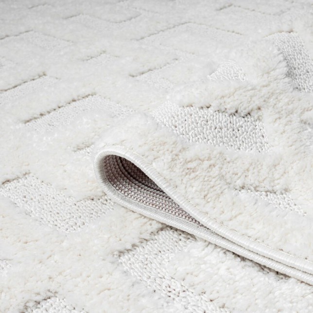 Vienspalvis kilimas - Focus Cozy