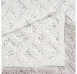 Vienspalvis kilimas - Focus Cozy