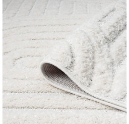 Šviesus kilimas - Cozy line / kreminė spalva