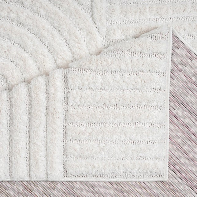 Šviesus kilimas - Cozy line / kreminė spalva