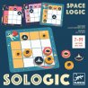 Loginio mąstymo žaidimas "Space Logic" 7 +