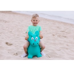 Vaikų šokliukas "Dinozauras"
