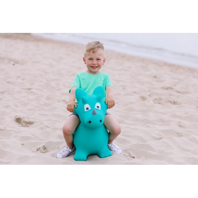 Vaikų šokliukas "Dinozauras"