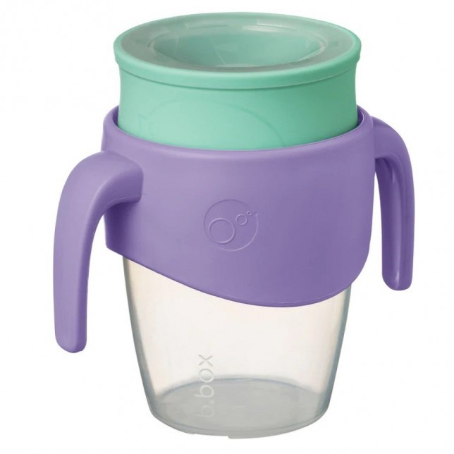 Mokomasis b.box 360 puodelis / 250 ml