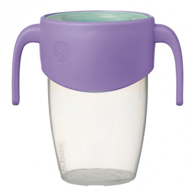 Mokomasis b.box 360 puodelis / 250 ml