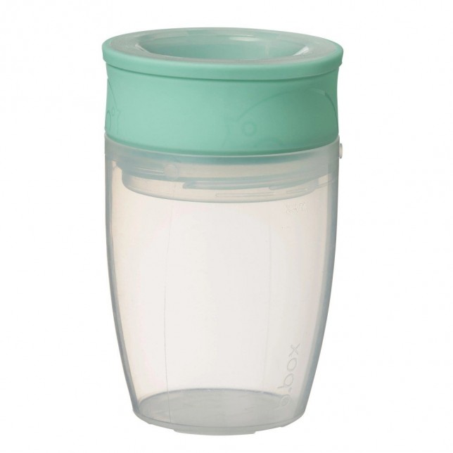 Mokomasis b.box 360 puodelis / 250 ml
