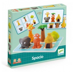 Edukacinis žaidimas ''Spacio''
