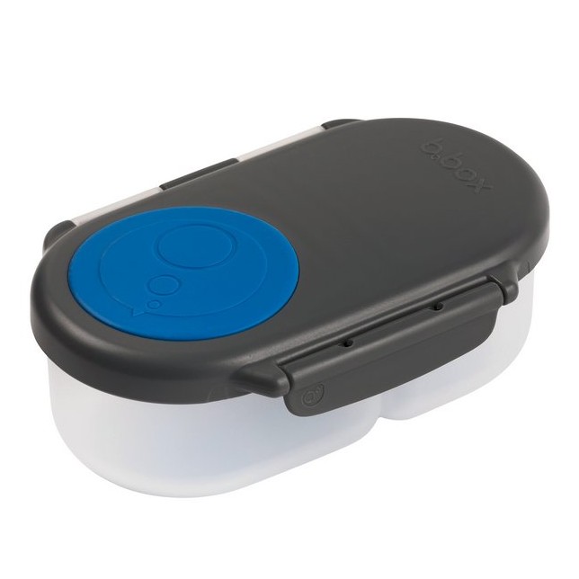 B.box dėžutė užkandžiams "Blue slate"