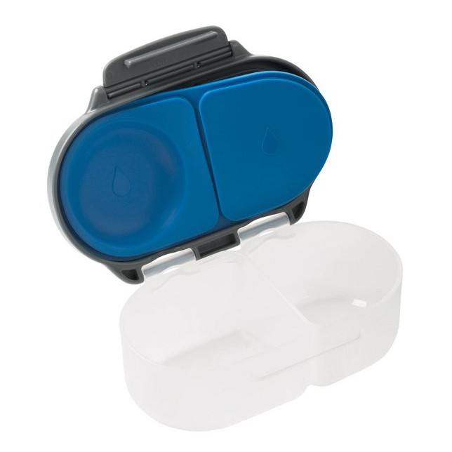 B.box dėžutė užkandžiams "Blue slate"