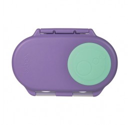 B.box dėžutė užkandžiams "Lilac pop"