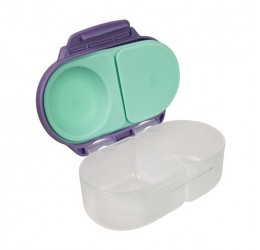 B.box dėžutė užkandžiams "Lilac pop"